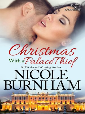 cover image of Christmas With a Palace Thief